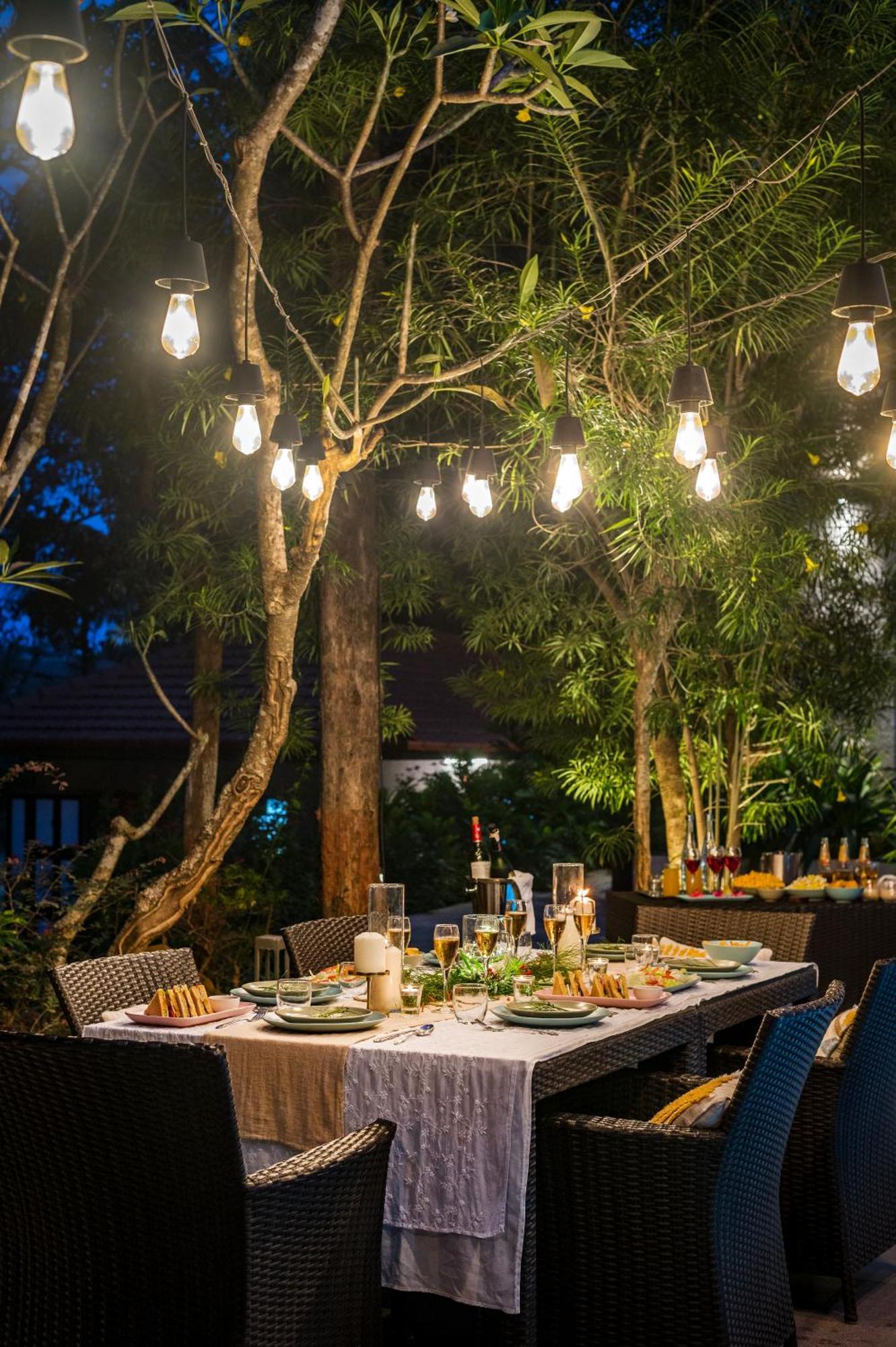 Saffronstays Arabella Alībāg Exterior foto